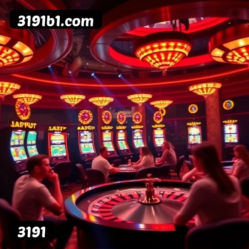 Roleta e blackjack 3191